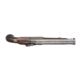 Perkussionspistole mit Springbajonett, Alexander Martin in Glasgow, um 1840