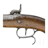 Ein Paar Perkussionspistolen, Belgien, um 1840