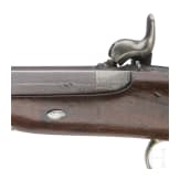 Perkussionspistole im Kasten, L&uuml;ttich, um 1840