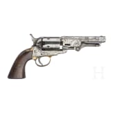 Perkussionsrevolver Bertrand, &auml;hnl. Colt Mod. 1849 Pocket