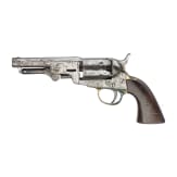Perkussionsrevolver Bertrand, &auml;hnl. Colt Mod. 1849 Pocket
