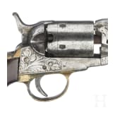 Perkussionsrevolver Bertrand, &auml;hnl. Colt Mod. 1849 Pocket