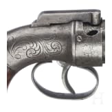 Allen & Thurber Pepperbox, um 1850