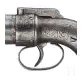 Allen & Thurber Pepperbox, um 1850