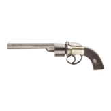 Perkussionsrevolver, Transitional, ohne Herstellerangabe, England, um 1855