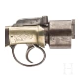 Perkussionsrevolver, Transitional, ohne Herstellerangabe, England, um 1855