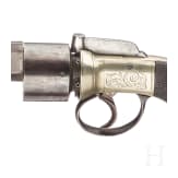 Perkussionsrevolver, Transitional, ohne Herstellerangabe, England, um 1855