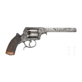 Adams-Perkussionsrevolver, um 1860