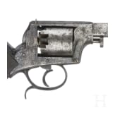 Adams-Perkussionsrevolver, um 1860
