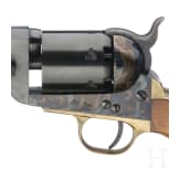 Perkussionsrevolver, &auml;hnl. Colt Mod. Pocket Navy, Hege Uberti, Italien