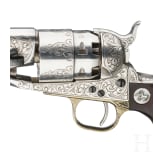 Centaure-Perkussionsrevolver, 1860 New Model Army