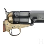 Perkussionsrevolver, &auml;hnl. Colt Mod. 1861, Navy Arms, Italien