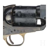 Perkussionsrevolver Colt Navy Model Sheriff, Euroarms