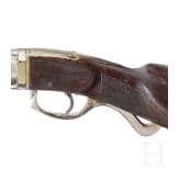 B&uuml;gelspanner-Luftgewehr System Will, um 1910