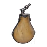 Pulverflasche, Frankreich, um 1815