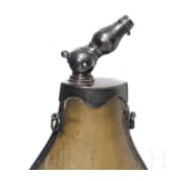 Pulverflasche, Frankreich, um 1815
