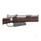 Mauser Modelo Argentino 1891, Loewe