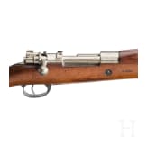 Mauser Modelo Argentino 1909, DWM