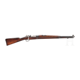 Mauser Modelo Argentino 1909, DWM