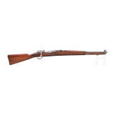 Mauser Modelo Argentino 1909, DWM