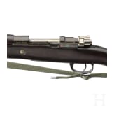 Kavallerie-Karabiner Mod. 1909, DWM