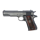 Colt, Mod. 1911 A 1 Government, Marine