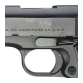 Colt, Mod. 1911 A 1 Government, Marine