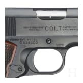 Colt, Mod. 1911 A 1 Government, Marine
