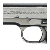 Colt, Mod. 1911 A 1 Government, Marine