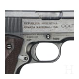 Colt, Mod. 1911 A 1 Government, Marine