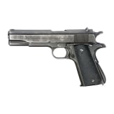 Colt, Mod. 1927, Heer