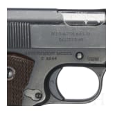 Colt, Mod. 1911 A 1 Government, Marine