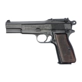 FN, Mod. HP 35 "Capitan", mit Anschlagbrett