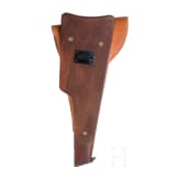 FN, Mod. HP 35 "Capitan", mit Anschlagbrett
