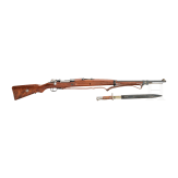 Repetierb&uuml;chse Mod. 1935, Mauser Oberndorf, mit Bajonett