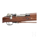 Repetierb&uuml;chse Mod. 1935, Mauser Oberndorf, mit Bajonett