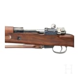 Repetierb&uuml;chse Mod. 1935, Mauser Oberndorf, mit Bajonett