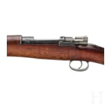 Mauser Chileno Modelo 1895, DWM, aus Oranje Freistaat-Kontrakt
