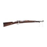 Mauser Chileno Modelo 1895, Loewe
