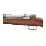 Mauser Chileno Modelo 1895, Loewe