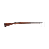 Mauser Chileno Modelo 1895, Loewe