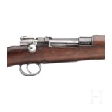 Mauser Chileno Modelo 1895, Loewe