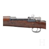 Mauser Chileno Modelo 1895, Loewe