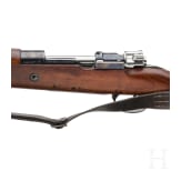 Mauser Chileno Modelo 1895, Mauser