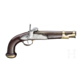 Gardepistole M 1816, Maubeuge
