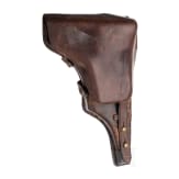 Bergmann Mod. 1910/21, mit Tasche