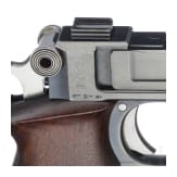 Bergmann Mod. 1910/21, mit Tasche
