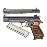SIG H&auml;mmerli Mod. 49, D&auml;nemarkkontrakt, mit Wechsellauf .22lr