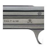 SIG H&auml;mmerli Mod. 49, D&auml;nemarkkontrakt, mit Wechsellauf .22lr