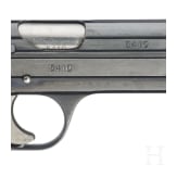 SIG H&auml;mmerli Mod. 49, D&auml;nemarkkontrakt, mit Wechsellauf .22lr